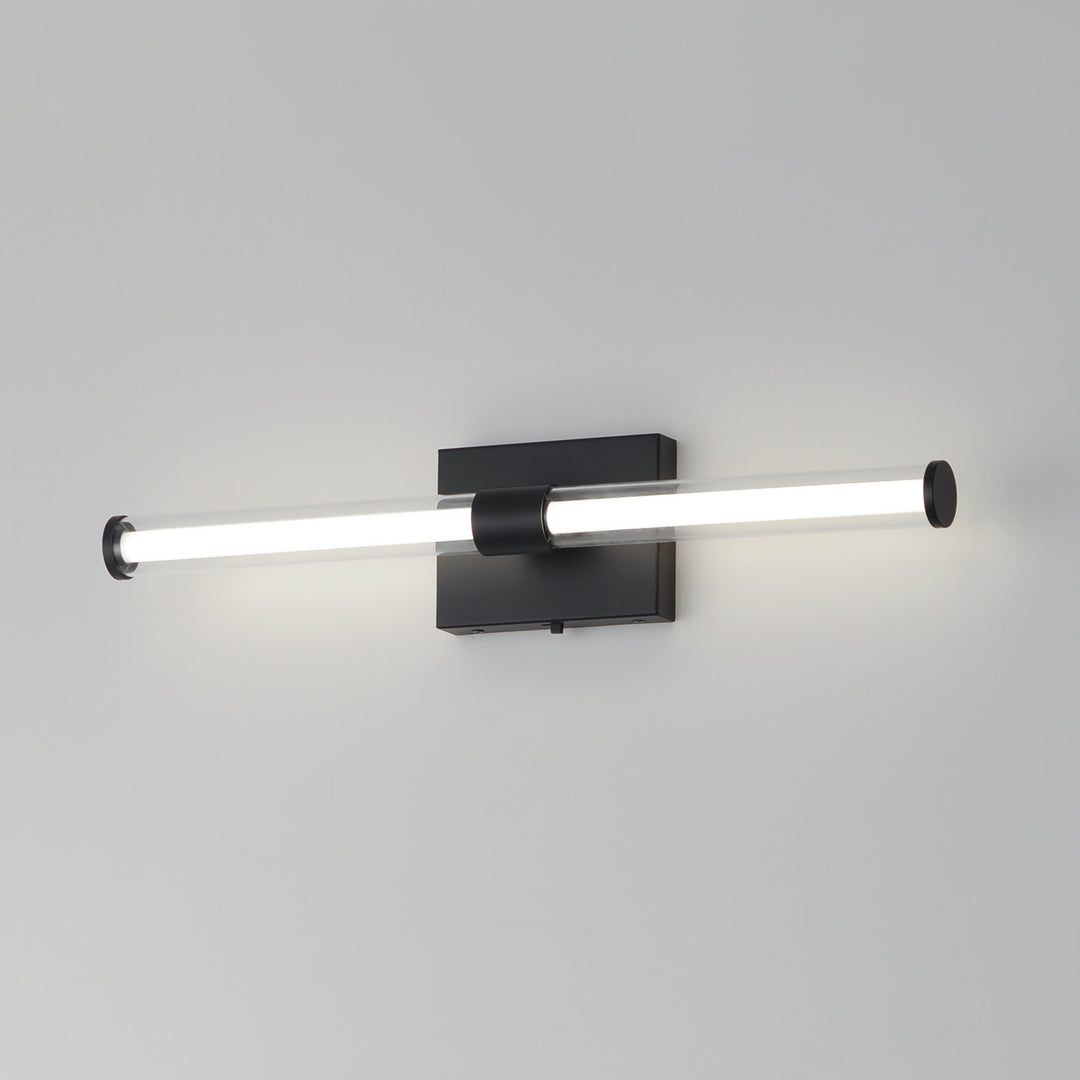 Fuse 24" LED Bath Vanity CCT Select by Studio M Lighting – lifestyle