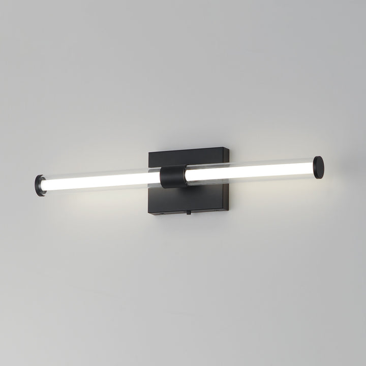 Fuse 24" LED Bath Vanity CCT Select by Studio M Lighting – lifestyle