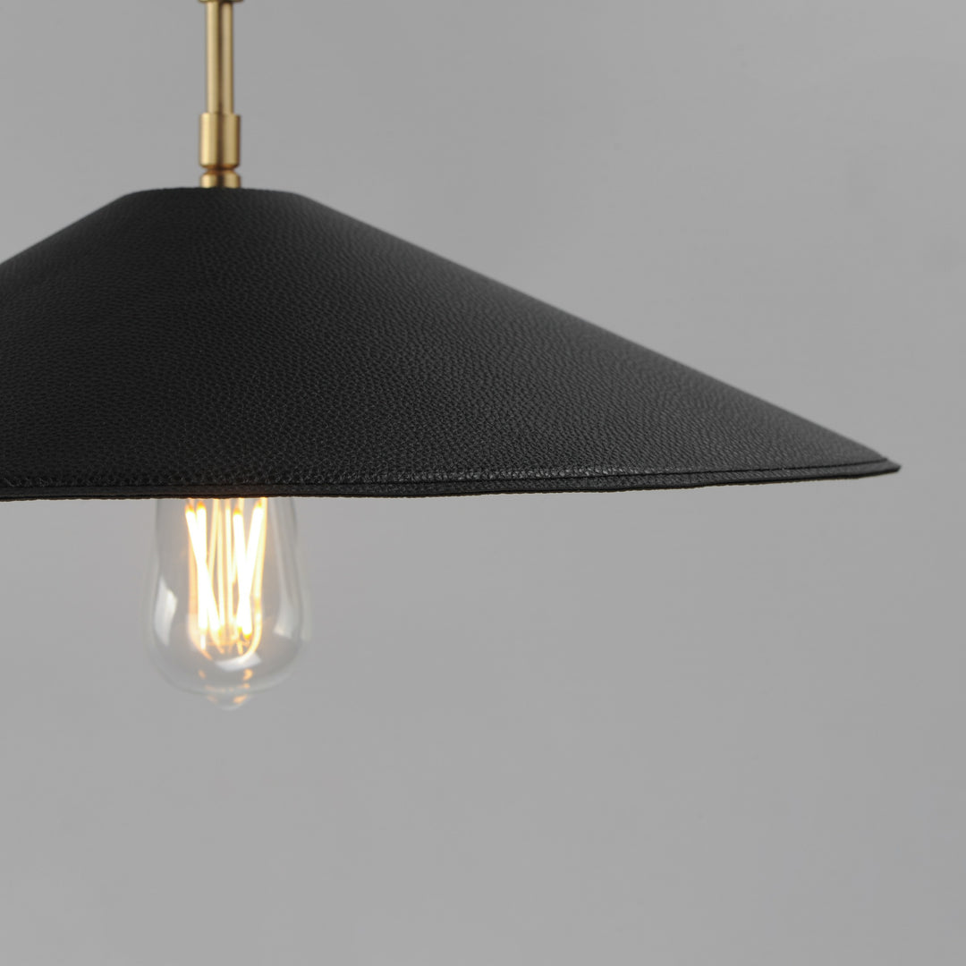Cavalier 16" Pendant by Studio M Lighting – lifestyle