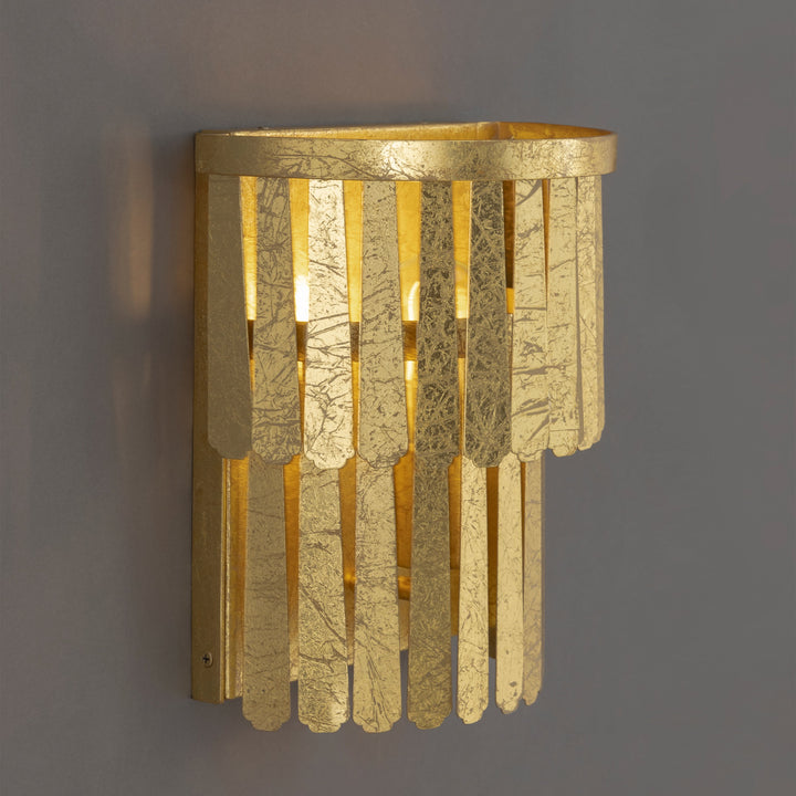 Regalia 1-Light Wall Sconce by Studio M Lighting – lifestyle