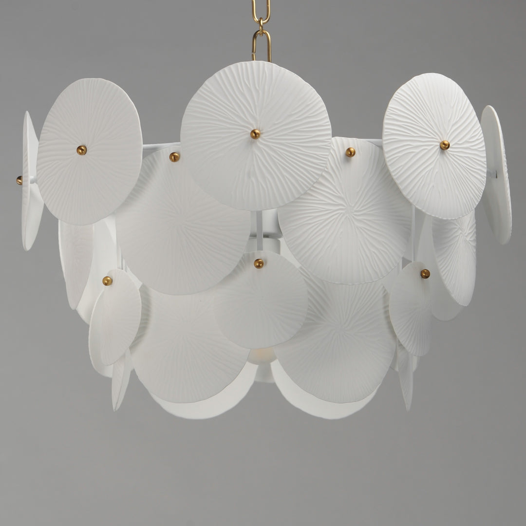 Isla 4-Light Pendant by Studio M Lighting – lifestyle