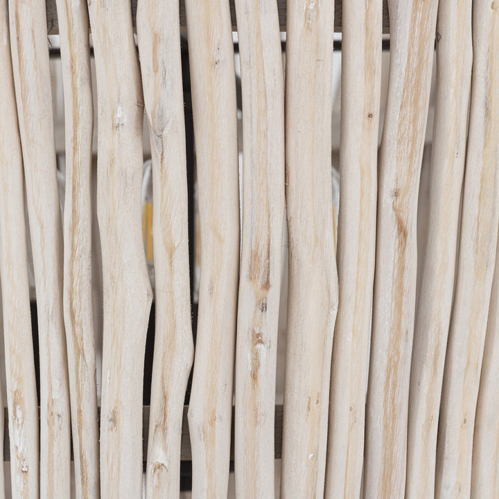 Baywood 24 DriftWood Chandelier by Studio M Lighting – lifestyle
