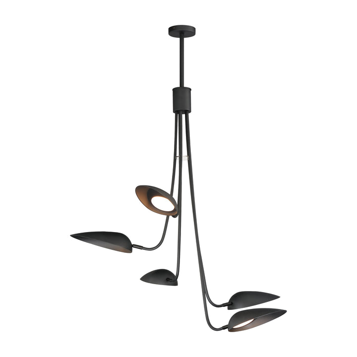 Marsh 5-Light LED Pendant by Studio M Lighting