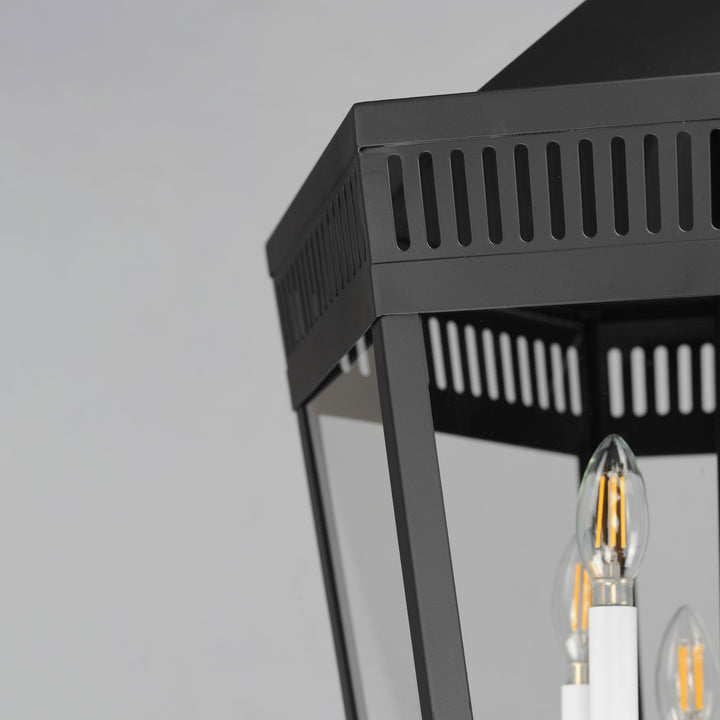 Oxford Outdoor 6-Light Pendant by Studio M Lighting – lifestyle
