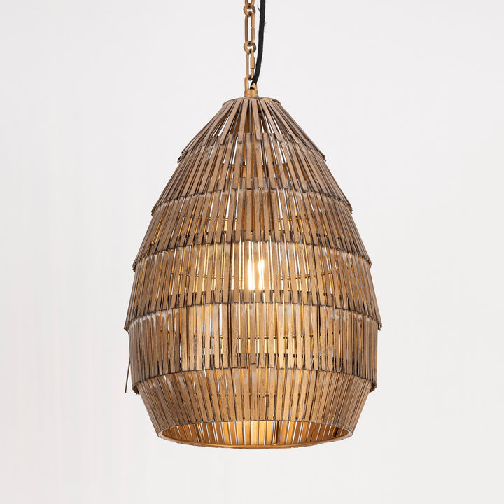 Gilda Pendant by Studio M Lighting – lifestyle
