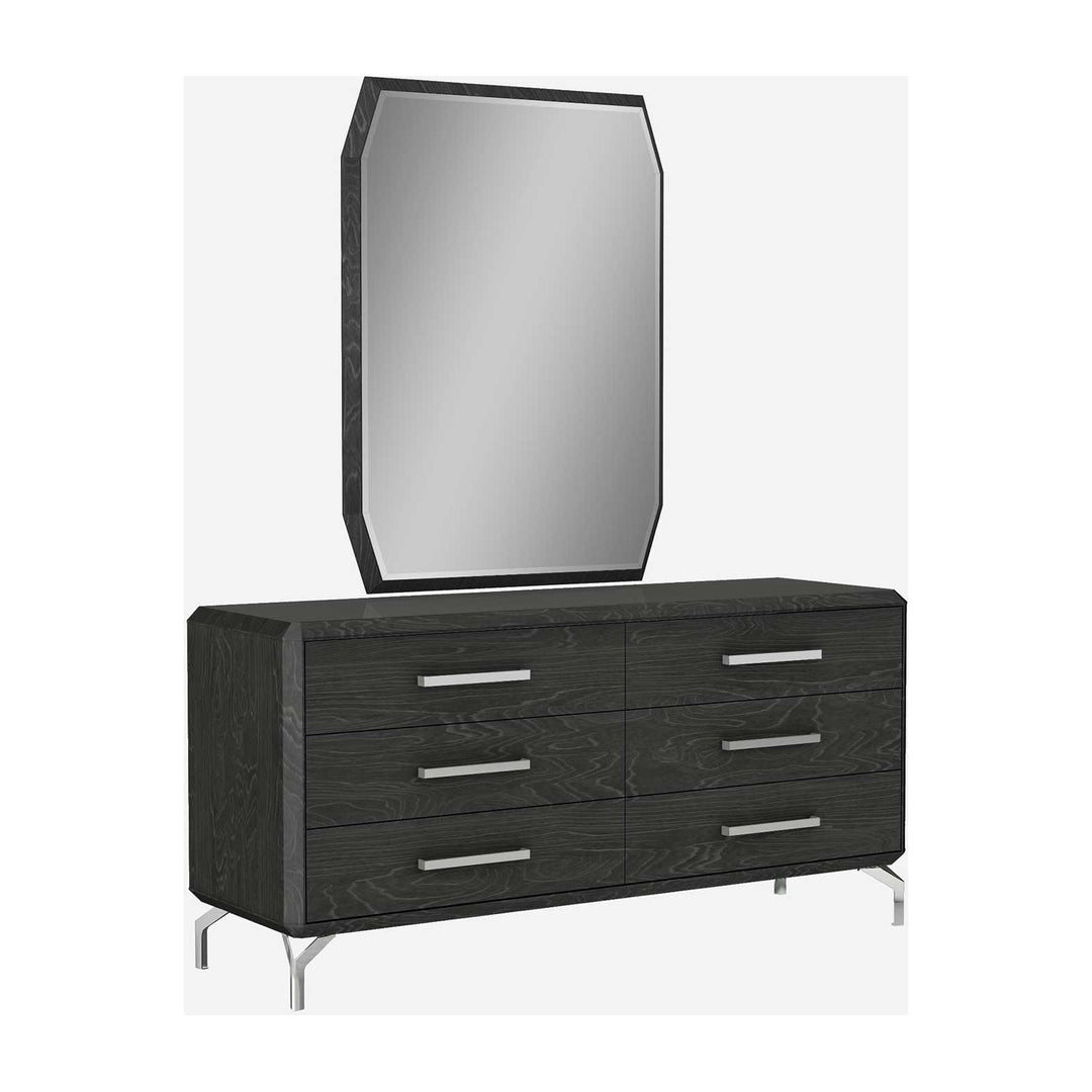 Los Angeles Double Dresser by Whiteline Modern Living