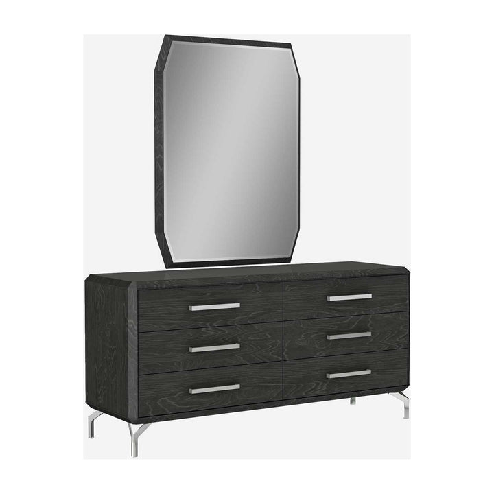 Los Angeles Double Dresser by Whiteline Modern Living