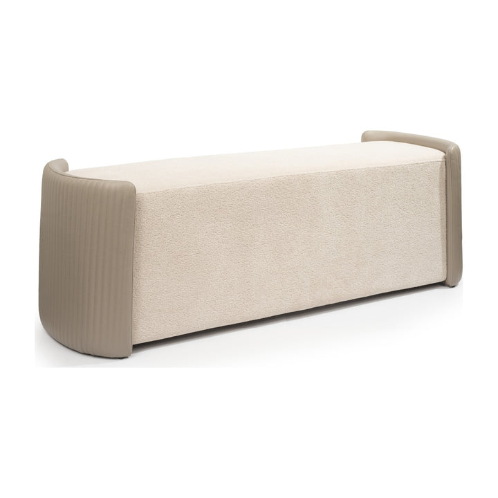 Hug Bench by Whiteline Modern Living