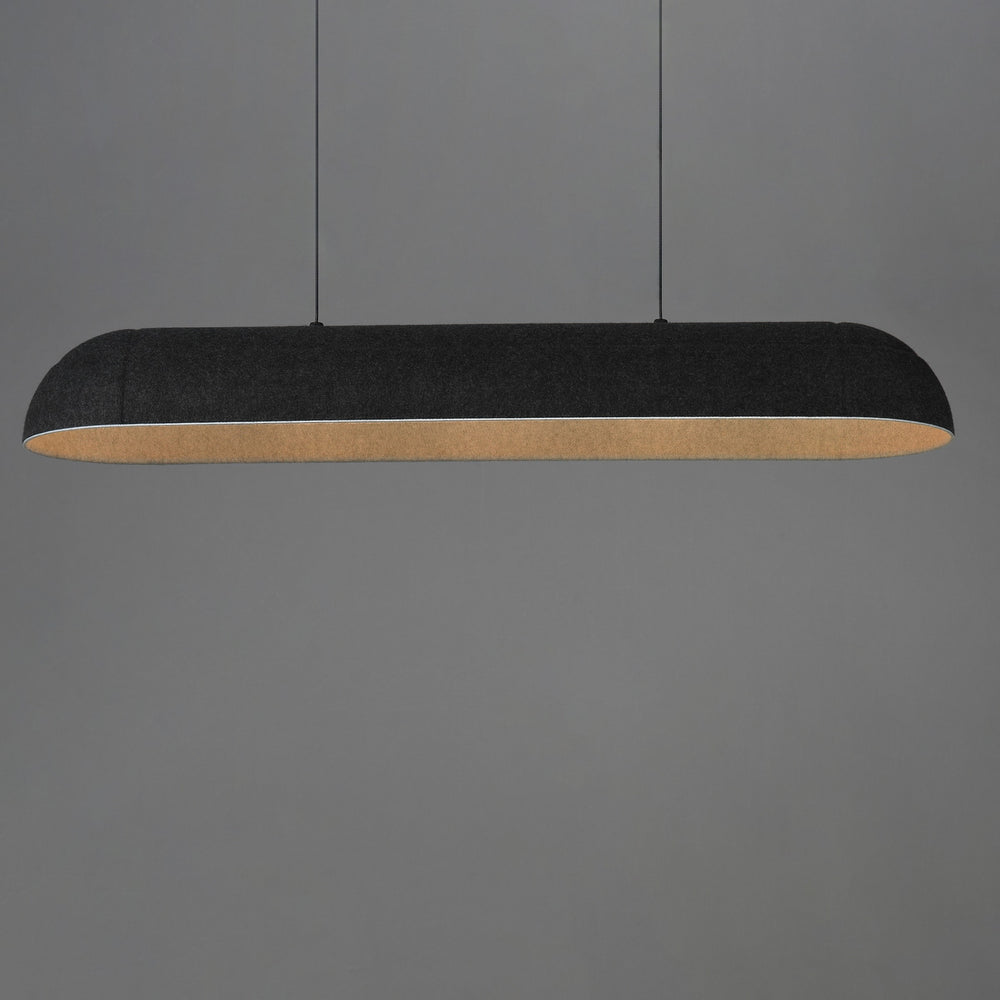 Wimbledon 41 LED Linear Pendant by Studio M Lighting – lifestyle