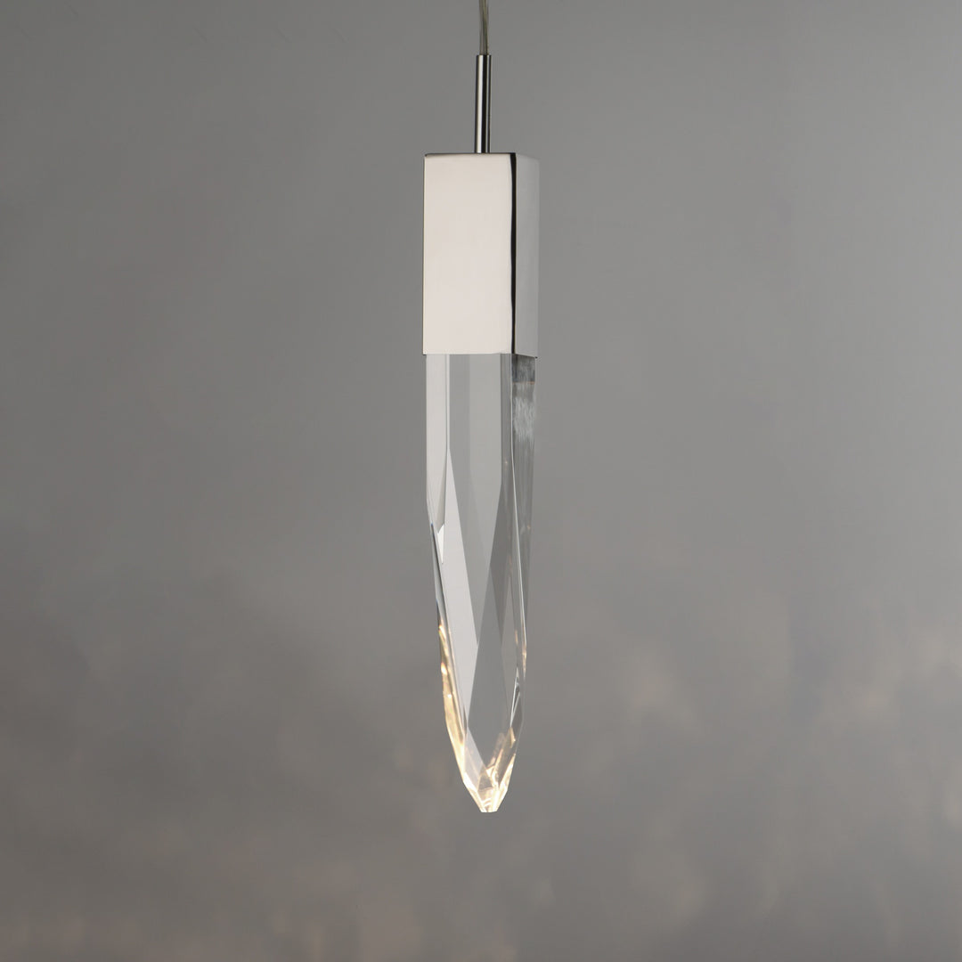 Quartz LED Pendant 351242 by Studio M Lighting – lifestyle