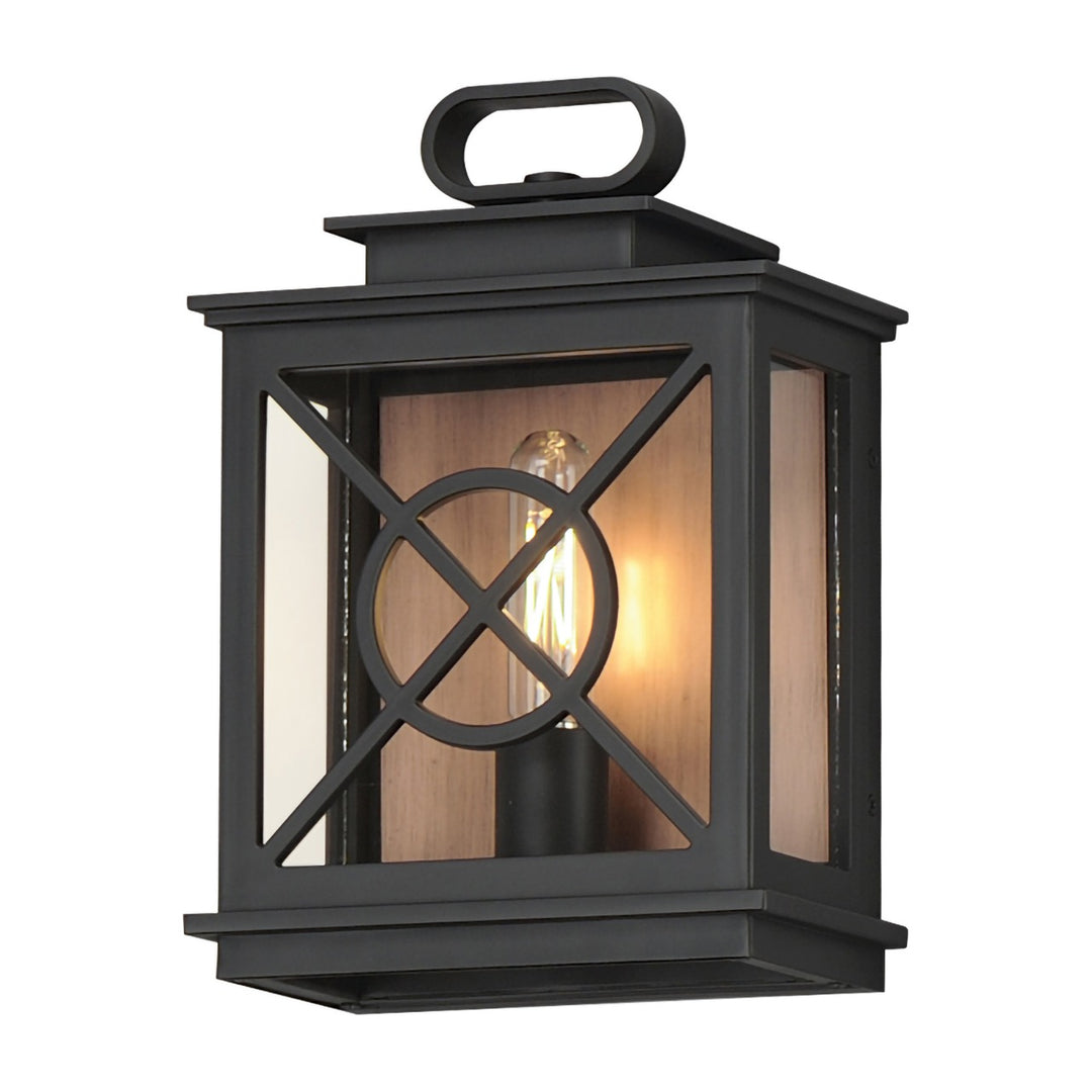 Yorktown VX 1-Light Outdoor Pocket Sconce by Studio M Lighting