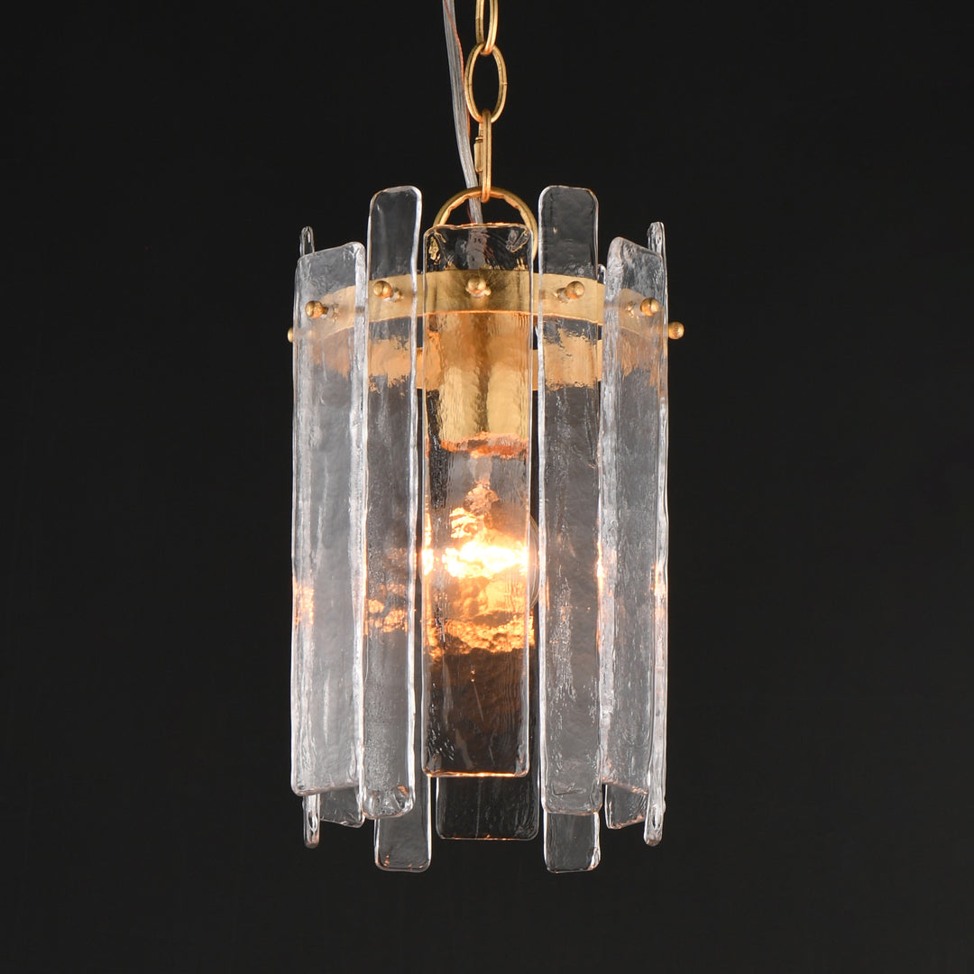 Warren 1-Light Pendant by Studio M Lighting – lifestyle