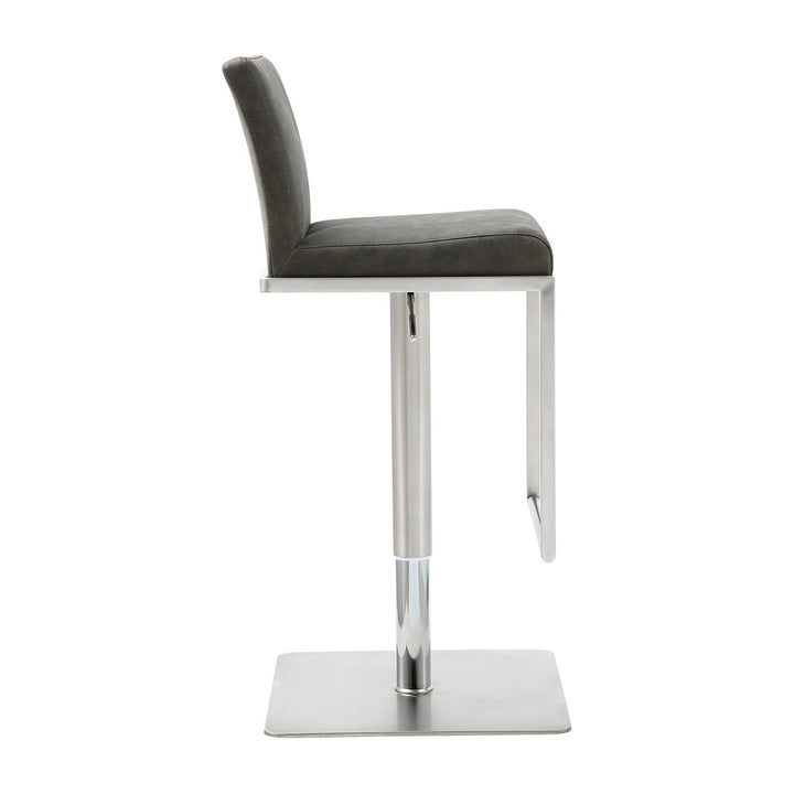 Clay Barstool by Whiteline Modern Living