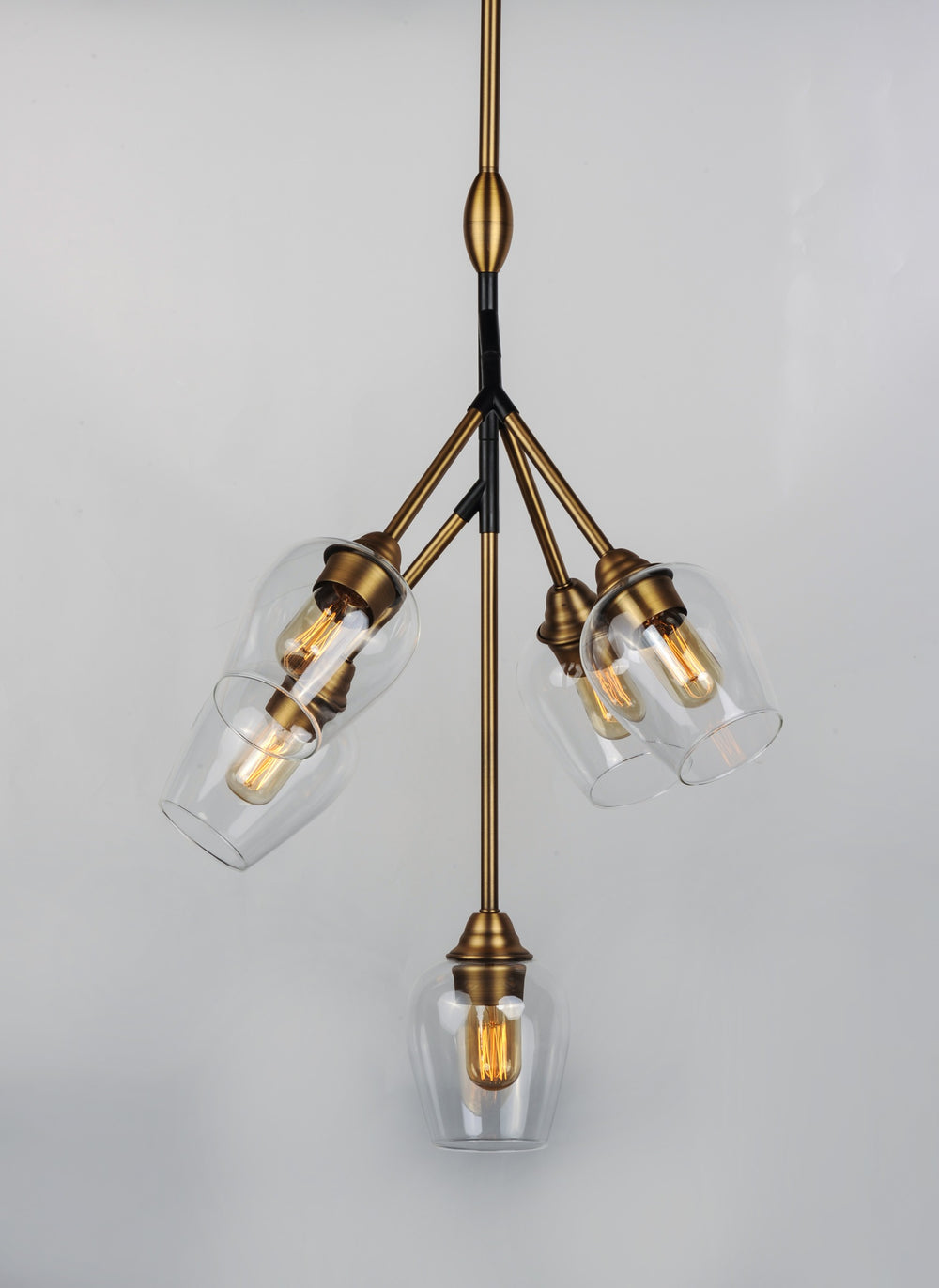 Savvy 5-Light Pendant by Studio M Lighting – lifestyle