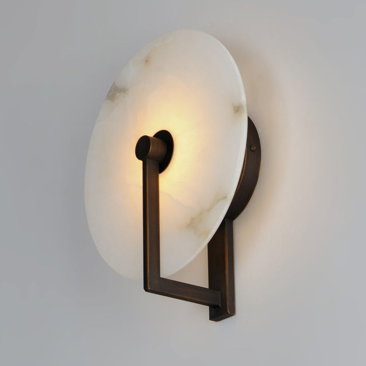 Quarry Wall Sconce by Studio M Lighting – lifestyle
