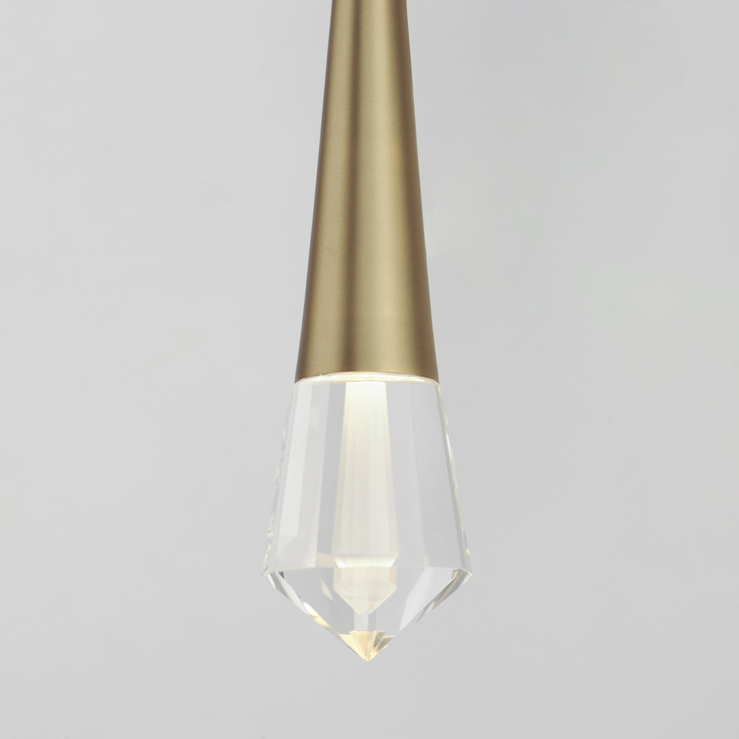 Pierce 1-Light LED Pendant by Studio M Lighting – lifestyle