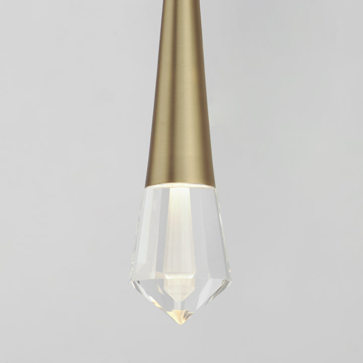 Pierce 1-Light LED Pendant by Studio M Lighting – lifestyle