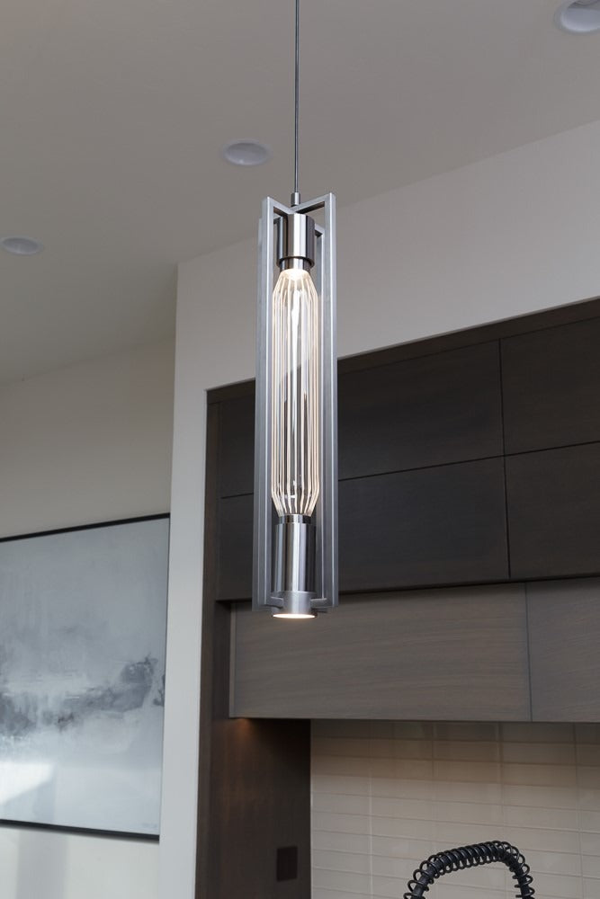 Zeppelin LED Pendant by Studio M Lighting – lifestyle
