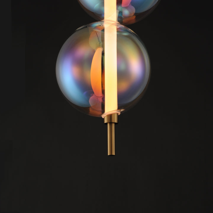 Dreamer 18" LED Single Pendant by Studio M Lighting – lifestyle