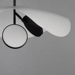 Carmen 24 LED Pendant by Studio M Lighting – lifestyle