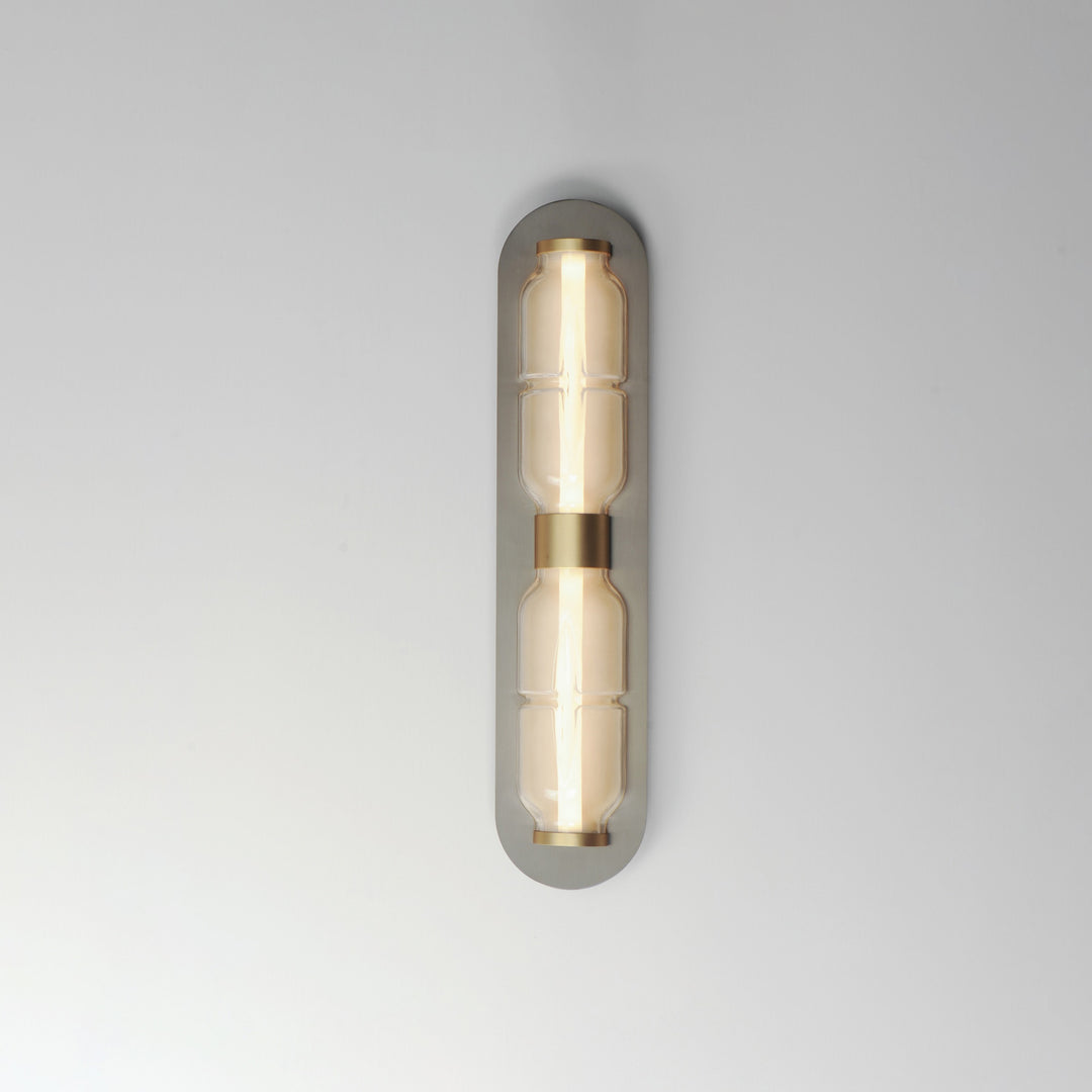 Gusto LED Wall Sconce by Studio M Lighting – lifestyle