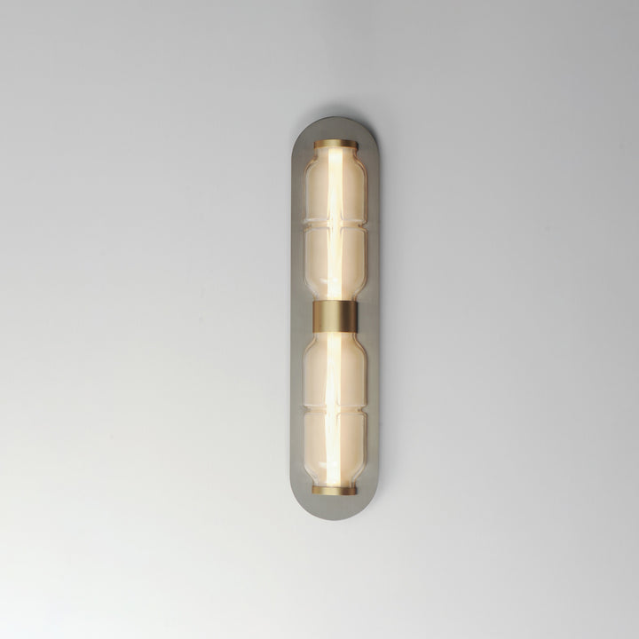 Gusto LED Wall Sconce by Studio M Lighting – lifestyle