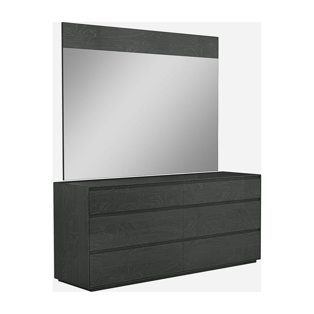 Malibu Mirror by Whiteline Modern Living