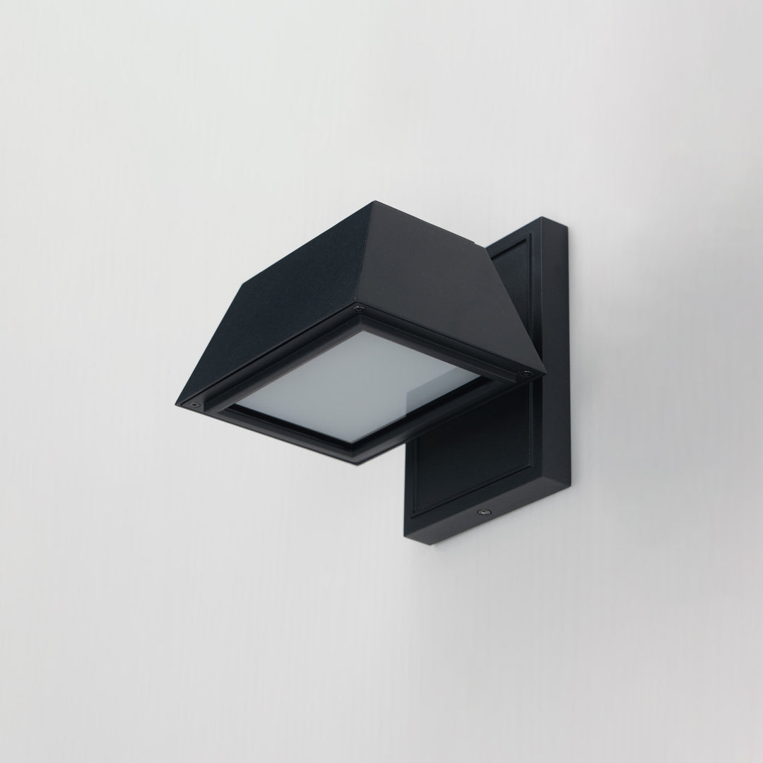 Mansard LED Outdoor Sconce by Studio M Lighting – lifestyle
