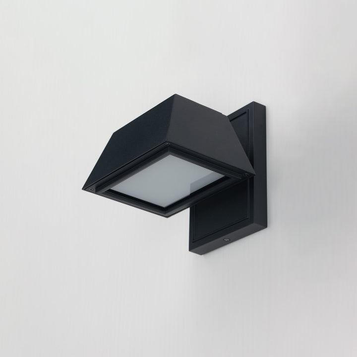 Mansard LED Outdoor Sconce by Studio M Lighting – lifestyle