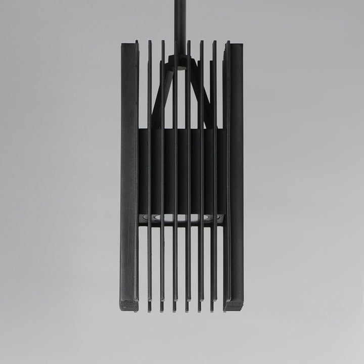 Rampart LED Outdoor Pendant by Studio M Lighting – lifestyle