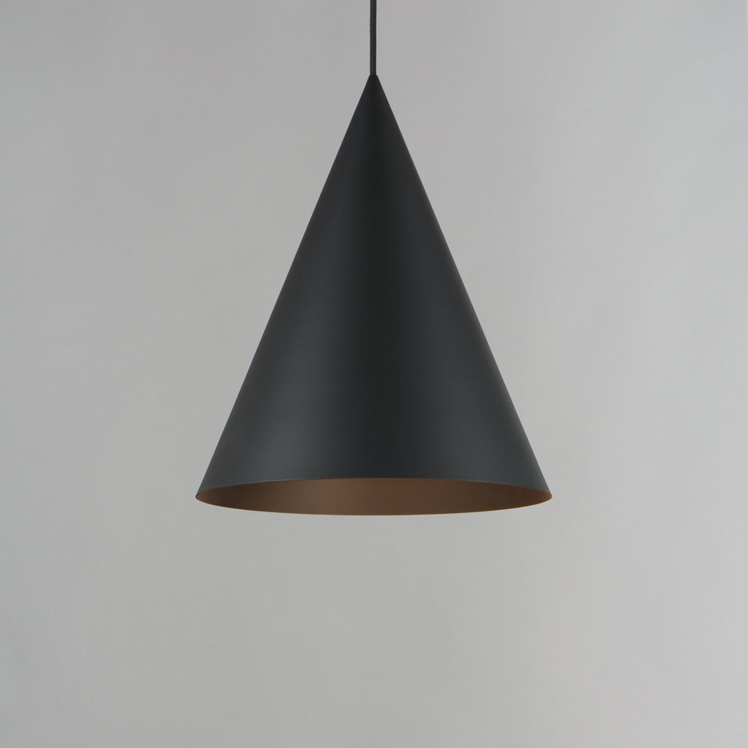 Pitch 14 LED Pendant by Studio M Lighting – lifestyle