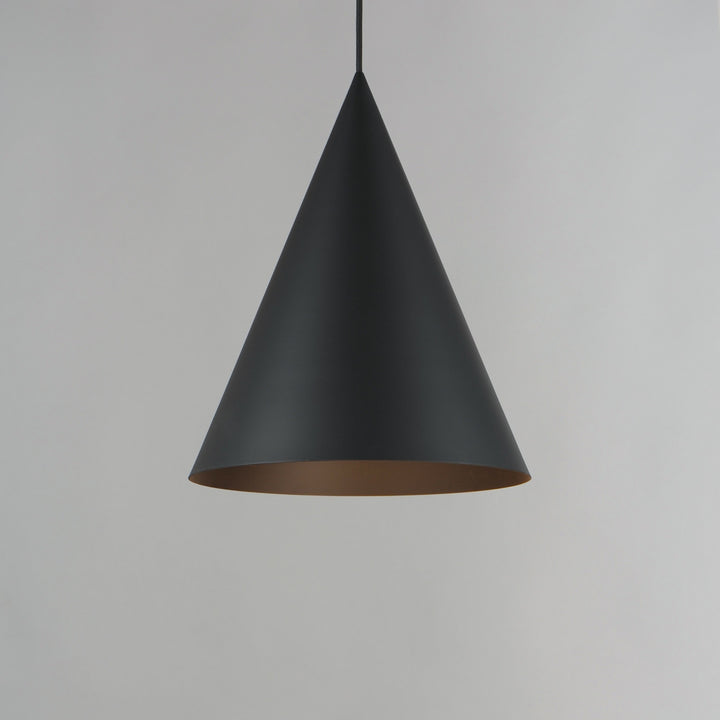 Pitch 14 LED Pendant by Studio M Lighting – lifestyle
