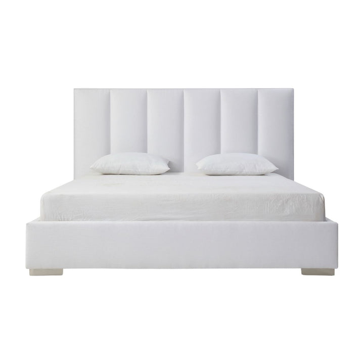 Velvet Bed Queen by Whiteline Modern Living