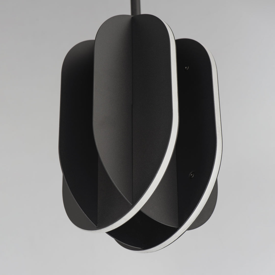 Interval LED Small Ellipse Pendant by Studio M Lighting – lifestyle