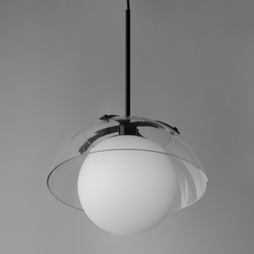 Domain 14" Pendant by Studio M Lighting – lifestyle