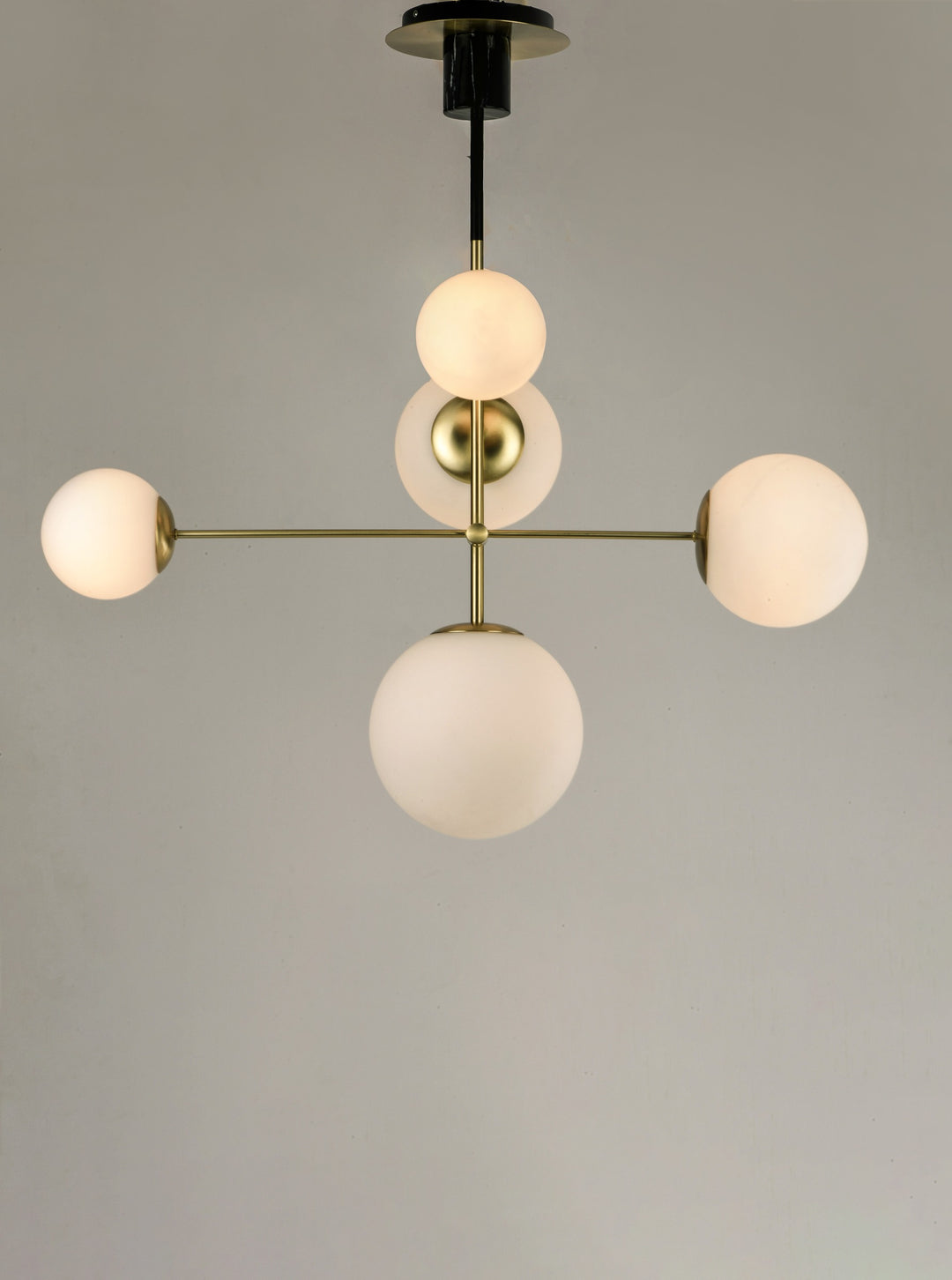Vesper 5-Light pendant by Studio M Lighting – lifestyle