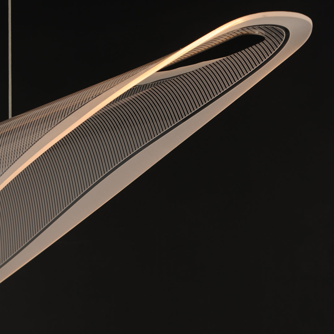Unity XL Pendant 254718 by Studio M Lighting – lifestyle