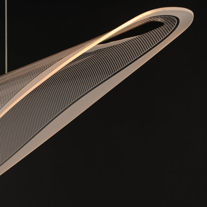 Unity XL Pendant 254718 by Studio M Lighting – lifestyle