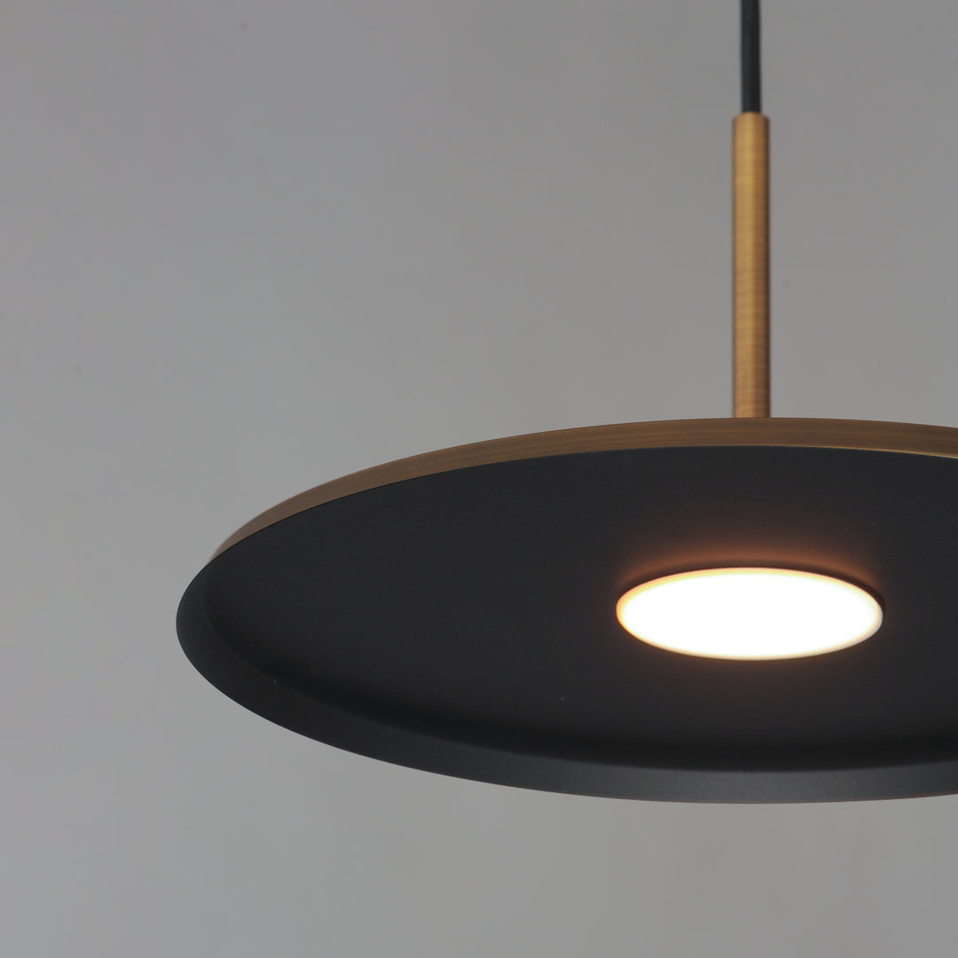 Berliner 14 LED Pendant by Studio M Lighting – lifestyle