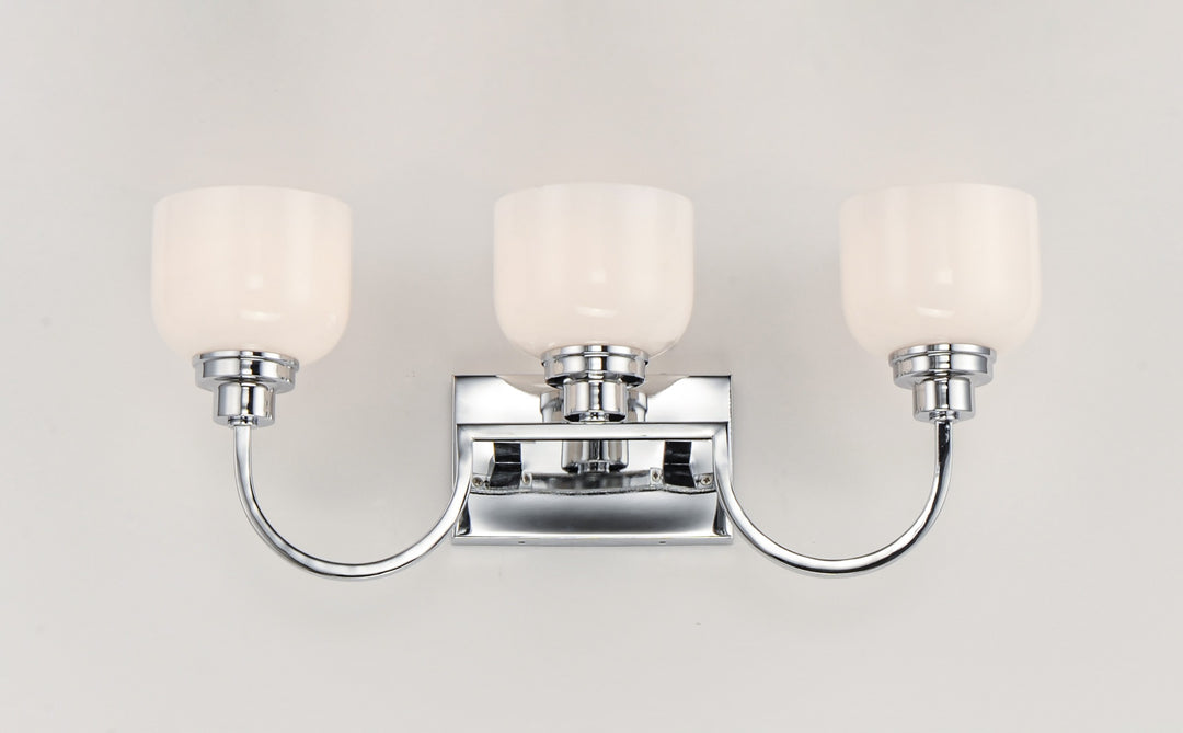 Swale 3-Light Bath Vanity by Studio M Lighting – lifestyle