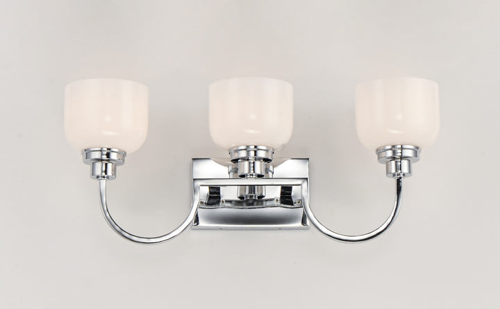 Swale 3-Light Bath Vanity by Studio M Lighting – lifestyle