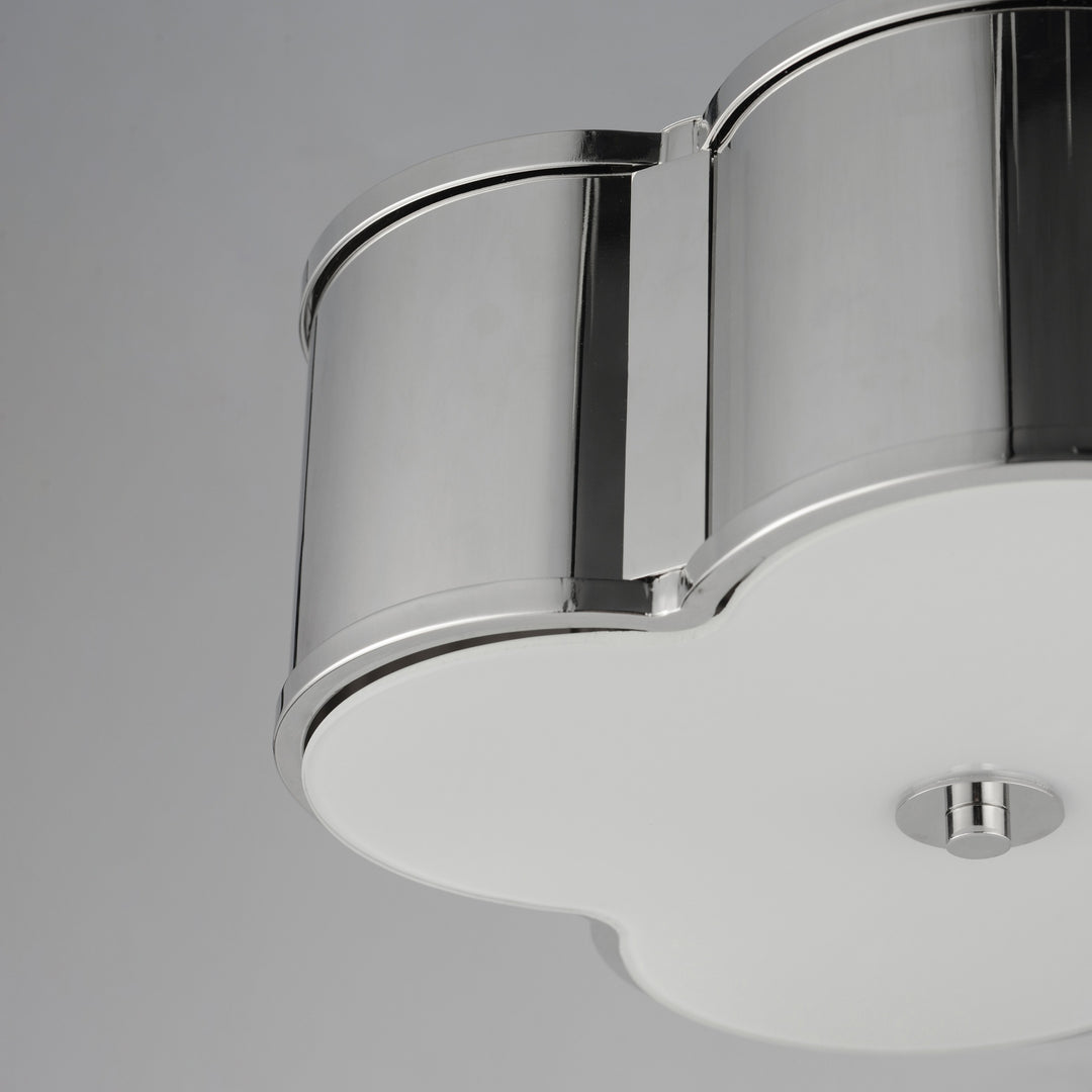 Clover 2-Light Flush Mount 162247 by Studio M Lighting – lifestyle
