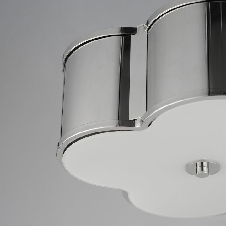 Clover 2-Light Flush Mount 162247 by Studio M Lighting – lifestyle
