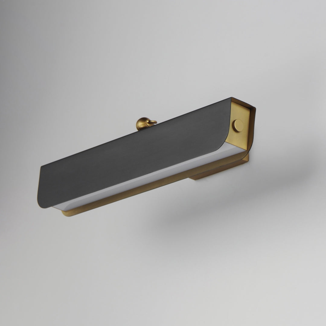 Miles 11 LED Flush Mount by Studio M Lighting – lifestyle