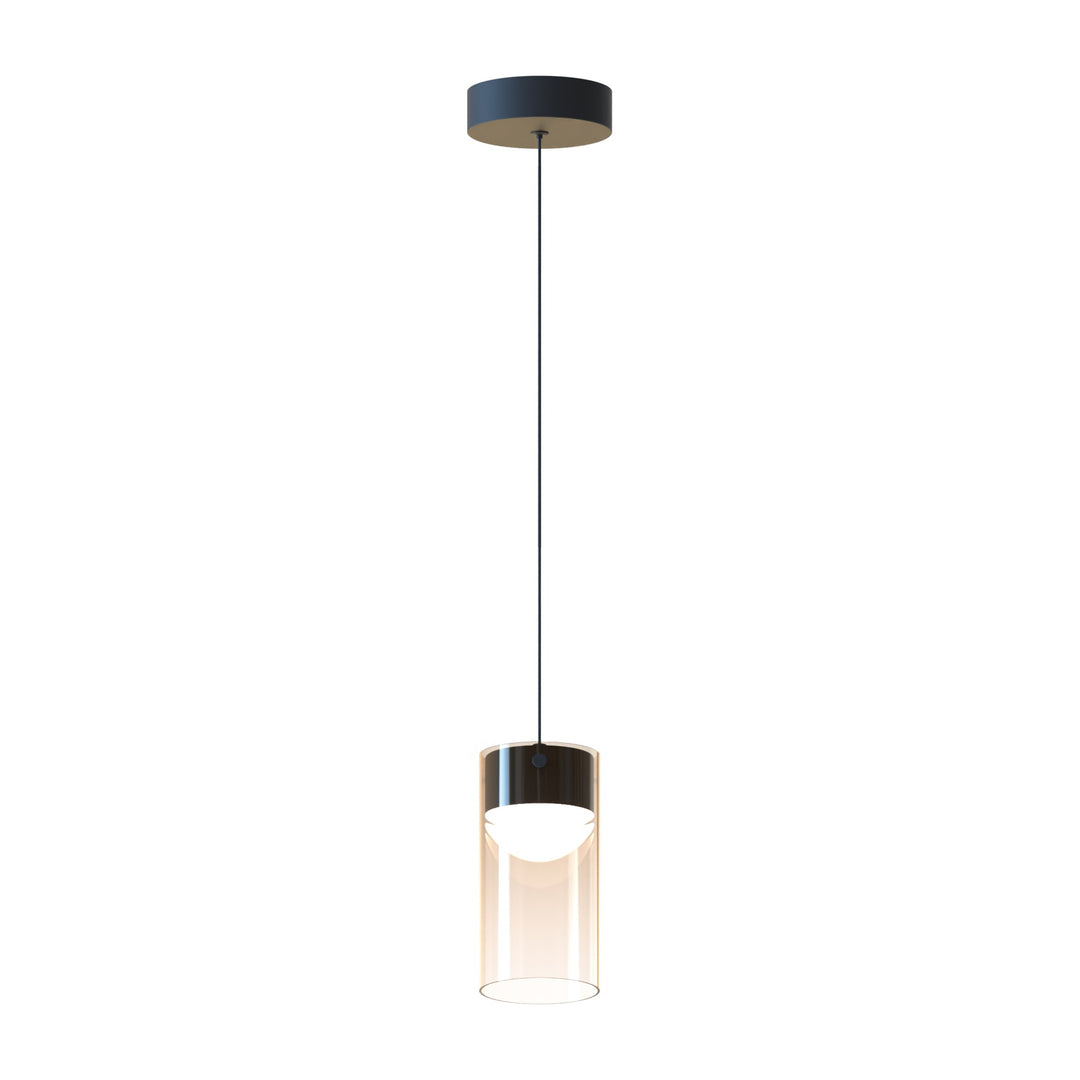 Highball LED by Studio M Lighting in Gunmetal