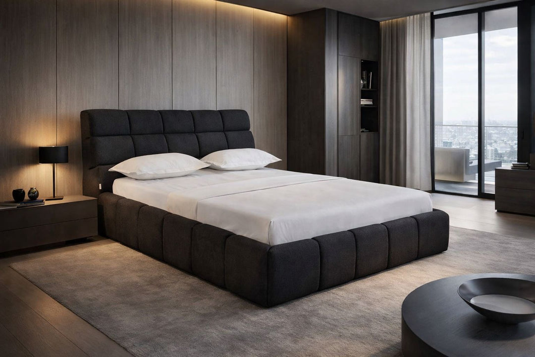 Owen Bed Queen by Whiteline Modern Living – lifestyle