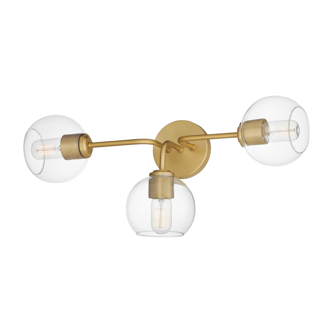 Knox 3-Light Bath Vanity Light by Studio M Lighting