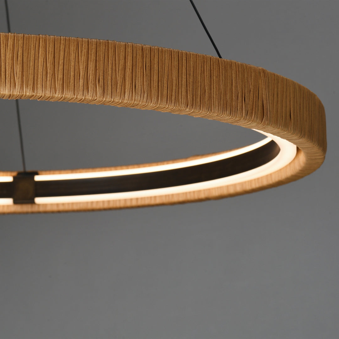 Kaia 36 Pendant - 5CCT by Studio M Lighting – lifestyle