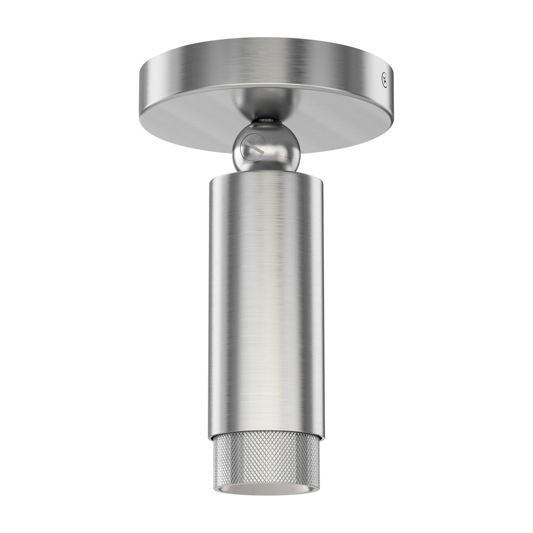 Cleo Adjustable Spot Light by Studio M Lighting in Brushed Aluminum