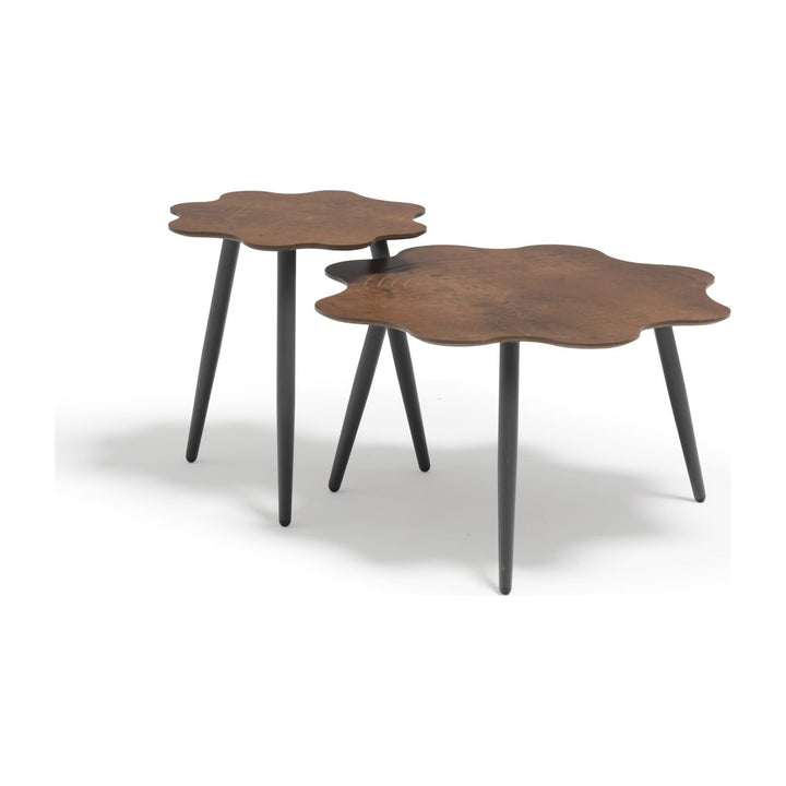 Flora Side Table by Whiteline Modern Living